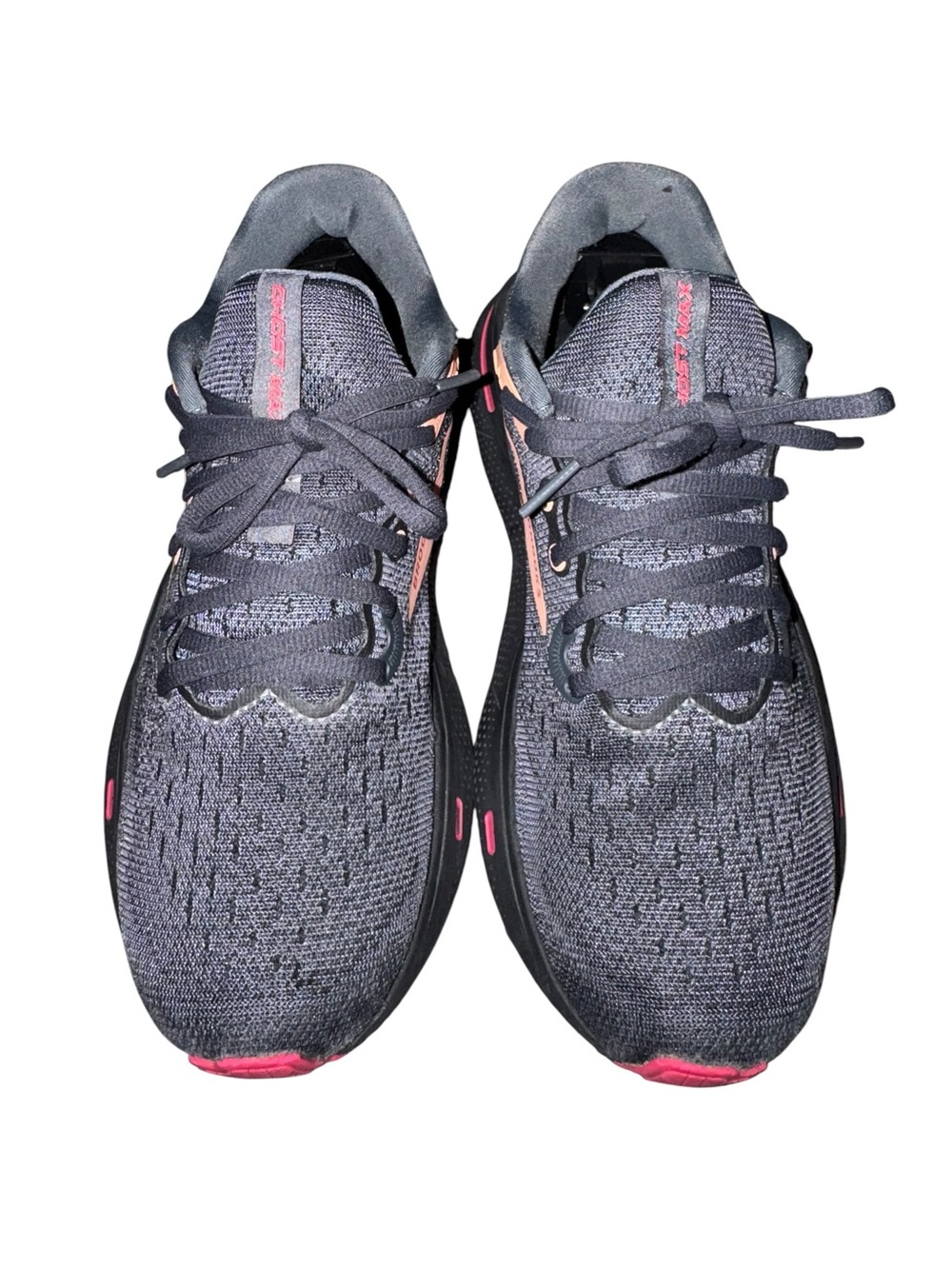 Women’s Brooks Ghost Max shoes size 8 - Picture 2 of 5